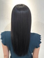 ネオリーブアオバ 高田馬場店(Neolive aoba)&nbsp;酸熱トリートメント♪ ブルージュカラー