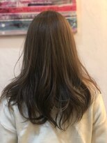 ヘアアンドメイク アーク(Hair & Make Aarc) 美髪イルミナ