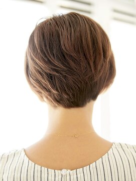 ジュール 池袋(Joule) 艶カラー×オトナショート　[池袋]