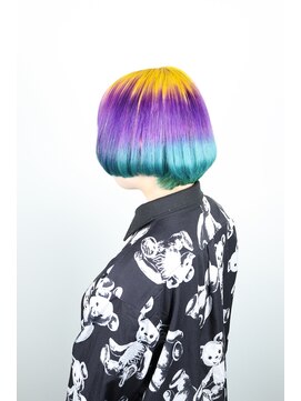 クリップ ジョイント ゴッド(CLIP JOINT GOD) グラデーションカラー☆