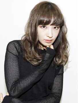 ヘアリゾート エーアイ 浅草橋店(hair resort Ai) ゆるふわレイヤースタイリング