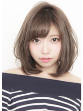 ヘアリゾートユア 新大久保店(hair resort YuA) ボブスタイル
