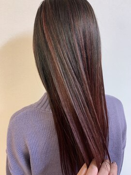 スケール(SCALE) レッドハイライト