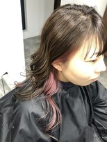 ノーティネス&nbsp;インナーカラー