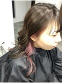 インナーカラー