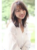 大人可愛い20代30代40代イメチェン似合わせカットフルバング