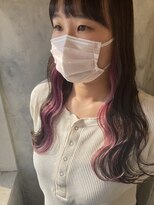 ヘアスタジオニコ(hair studio nico...)&nbsp;イヤリングカラー