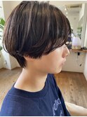 ナチュラルショート