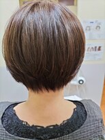 サンクスヘアー(Thanks hair)&nbsp;Thanks  hair     ショートボブ