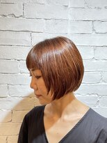 ボスコ 下北沢店(bosco) 清楚ボブ(SakaiYukari)