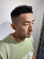 ドルクス 日本橋(Dorcus) 東京barber日本橋フェード