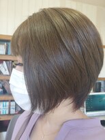 ヴァニラ(Vanilla) マット系ブラウンカラー