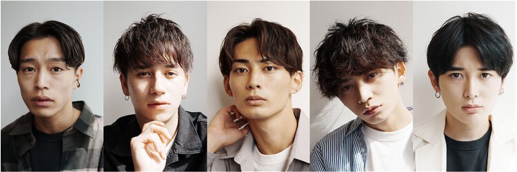 メンズヘアトーキョー(MEN'S HAIR TOKYO)のサロンヘッダー