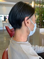 フリップビーアヴェダ(FLIP B AVEDA)&nbsp;【本八幡FLIP B AVEDA】お客様スタイル