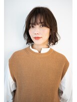 マグノリア オモテサンドウ(MAGNOLiA Omotesando)&nbsp;エアウェーブで叶う！ふんわりカールボブ