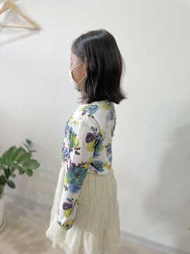 リュタン(LUTIN) LUTIN kidsくびれミディ