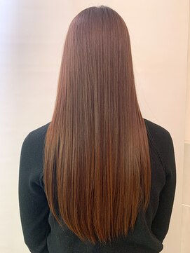 バブ バイネオリーブ(Bab by neolive) ダメージレスナチュラルストレート