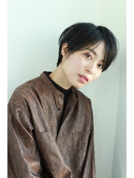 エクリ 麻布十番(equri) 大人ショート/30代40代50代