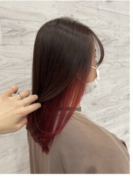 コクア オン(KOKUA ON) レッドインナー