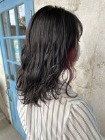 ララ(LaLa)&nbsp;イヤリング×ピンク