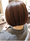 つやつやボブ