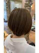 ティエル(Tiele)&nbsp;丸みショート