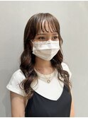 【eL 横浜】似合わせ前髪