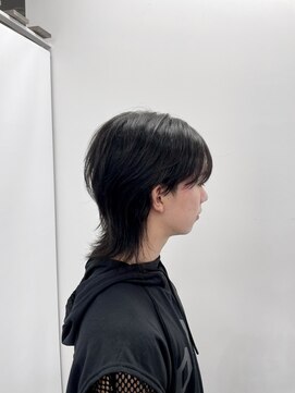 スウェル(SWELL) ロングマッシュウルフ