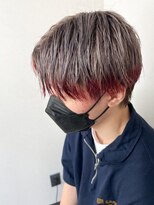 スキル(SKILL)&nbsp;エンドカラー赤