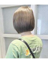 アルバ ヘアリゾート(ALBA)&nbsp;【ALBAさわ】バッサリボブ　☆★