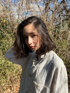 エウペ 渋谷(WEUPE) チェリーブラウン/モード/イメチェン/ダークアッシュ[渋谷駅]