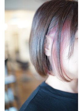 ジョルノ(giorno) 【ジョルノ】インナーカラー