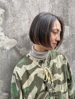 ロッソ 西荻窪(ROSSO)&nbsp;ぱつっとボブ