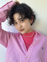 トンプソン(THOMPSON)&nbsp;パーマ/ニュアンスショート