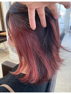 リッシュ 四街道店(Lish) 【inner color】