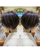 ネオリーブ クタ 町田店(Neolive kuta)&nbsp;【Neolive　Kuta】カット【町田/町田駅】