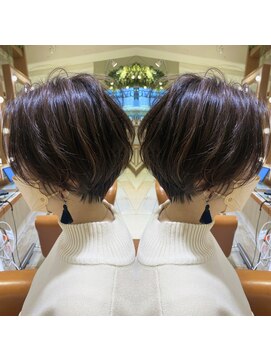 ネオリーブ クタ 町田店(Neolive kuta) 【Neolive Kuta】カット【町田/町田駅】