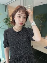 ビュートリアム265(BEAUTRIUM 265) ボブ/結べるボブ/切りっぱなしボブ/ボブパーマ/銀座有楽町丸の内
