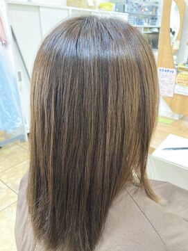 ライフ(LIFE) 縮毛矯正