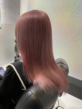 リルーア(RIRUA) ピンクミルクティー