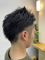 キャラシャローネ お台場(CharaChalone)&nbsp;メンズ／ショート／ツーブロック／