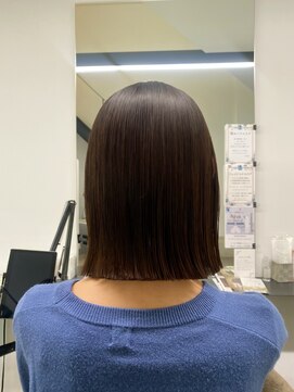 イレス 新札幌店(IRESU) 髪質改善/縮毛矯正/美髪/艶髪/髪質改善トリートメント/新札幌