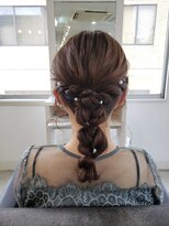 レディスペヘアー(redispe hair)&nbsp;編みおろし【名古屋駅・名駅・名駅西口・名古屋駅西口】