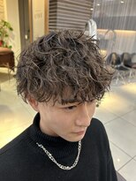 フォルテ 草薙店 スパイラルパーマ マッシュパーマ