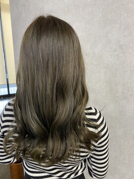 ディルガ リンク(Dilga LINK) オリーブグレージュ