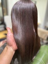 パラッチ 豊中店(Palacchi)&nbsp;カット×ハイブリッドカラー×アプトグロス×アラントゥール