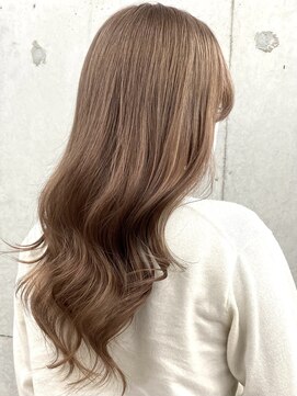 ミリィバイアヤラ 船橋店(MIRYI by ayala) 【RYOYA】ミルクティーカラー/1ブリーチ