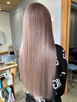 ミロク 宜野湾店(miloc)&nbsp;艶ハイトーン