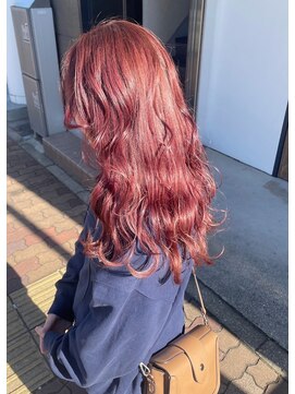 ミスターグッドモーニング(MR.GOOD MORNING) さくらんぼぴんく