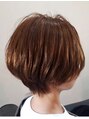 アーティック 伊万里店(arttic)&nbsp;女性らしい丸みを残したショートヘア